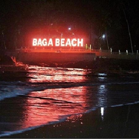 Baga Beach Way Exterior photo