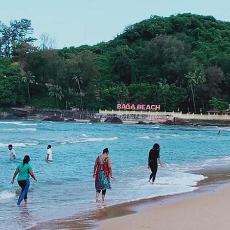 Baga Beach Way Exterior photo