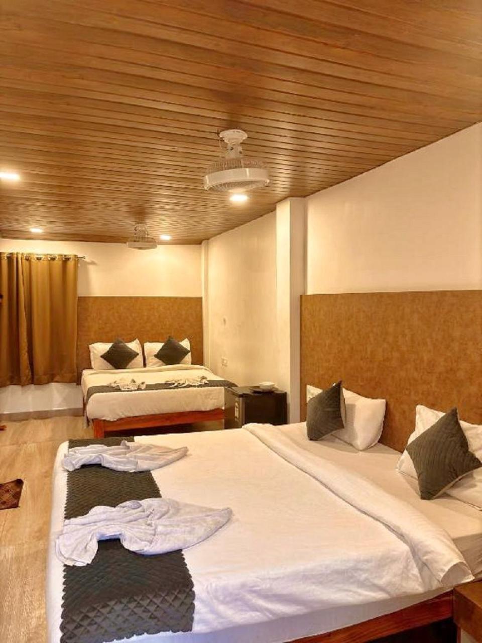 Baga Beach Way Exterior photo