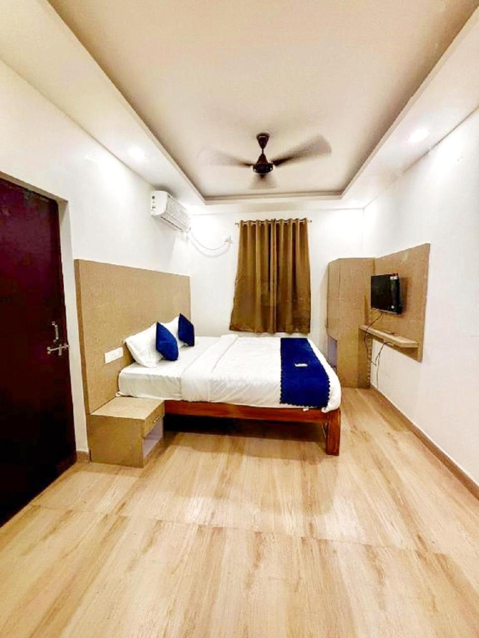 Baga Beach Way Exterior photo