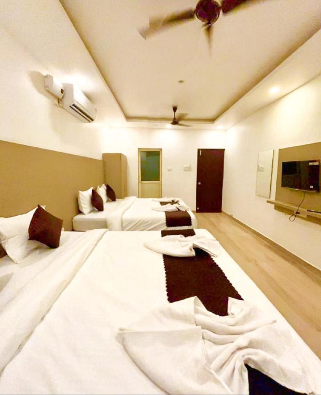 Baga Beach Way Exterior photo